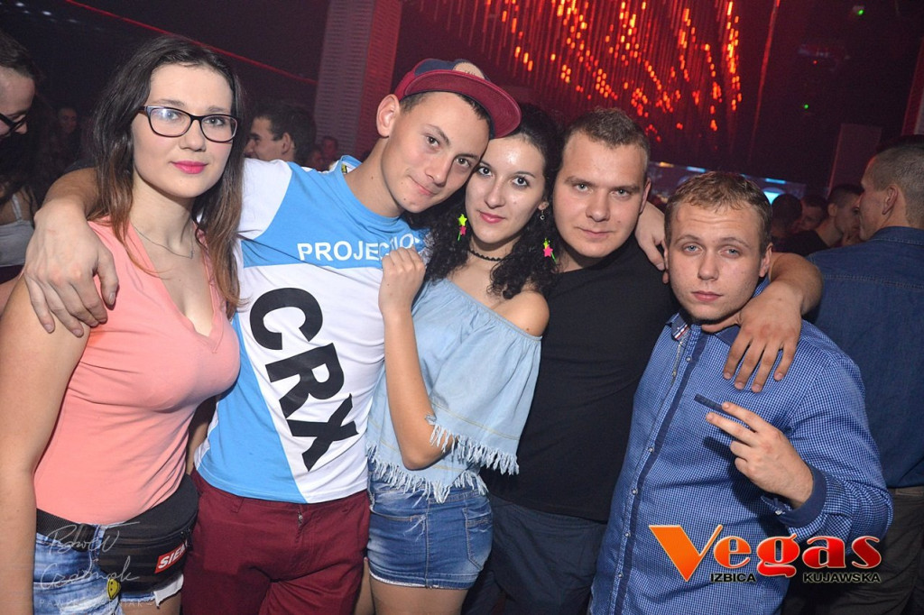 PUT-IN w Vegas Izbica Kujawska