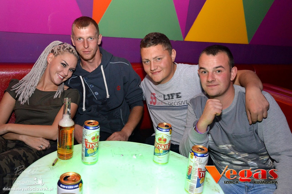 PUT-IN w Vegas Izbica Kujawska
