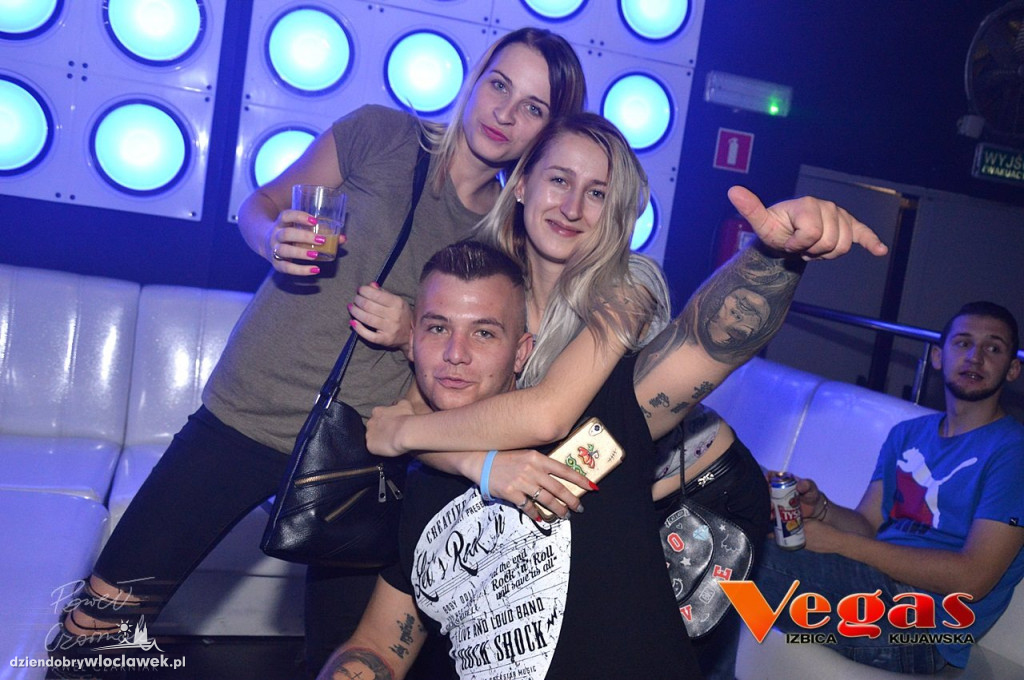 PUT-IN w Vegas Izbica Kujawska