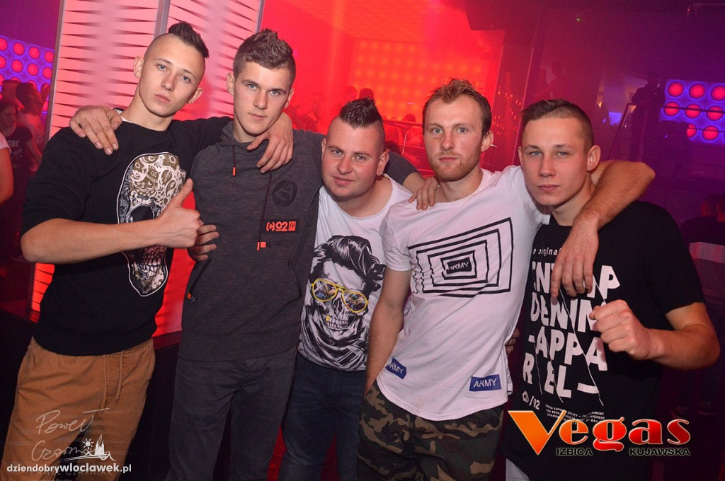 PUT-IN w Vegas Izbica Kujawska