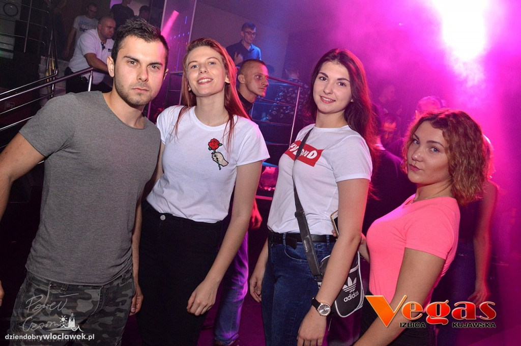 PUT-IN w Vegas Izbica Kujawska