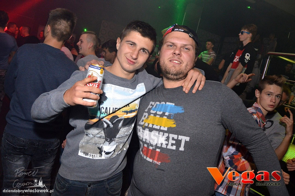 PUT-IN w Vegas Izbica Kujawska