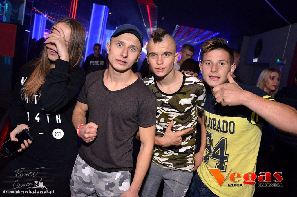 PUT-IN w Vegas Izbica Kujawska