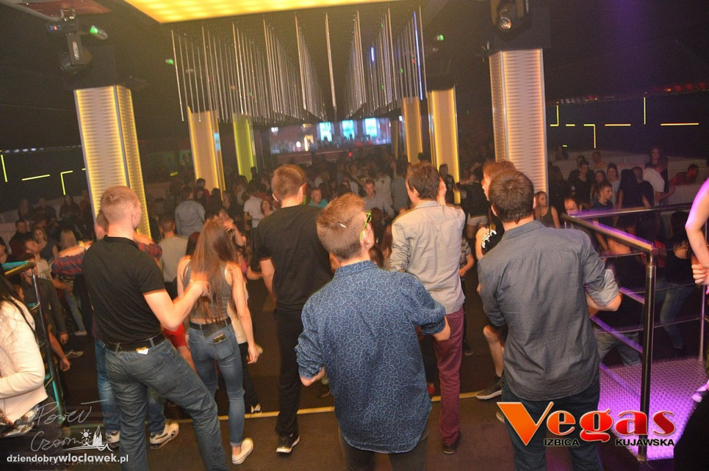 PUT-IN w Vegas Izbica Kujawska