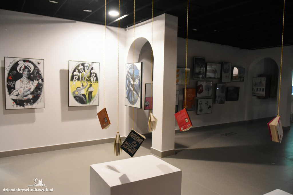 Alfabet ilustracji w Galerii Sztuki Współczesnej