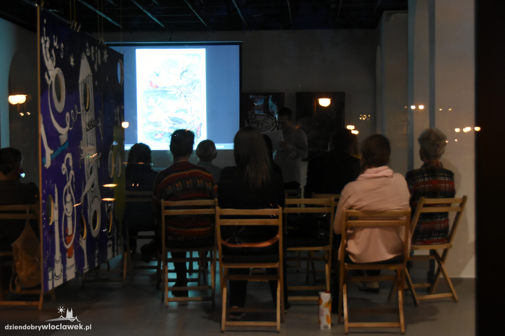 Alfabet ilustracji w Galerii Sztuki Współczesnej