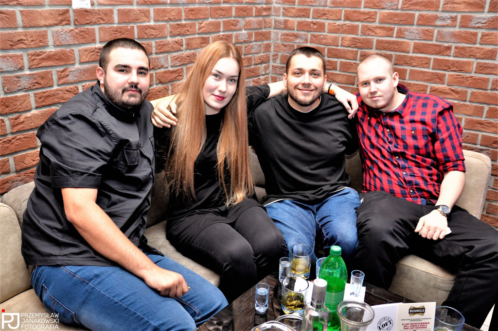 Browar Loft: Golden of Ladies