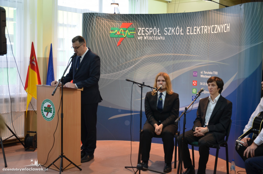 Otwarcie boisk przy Elektryku