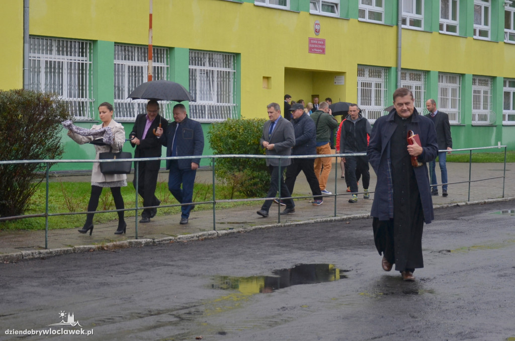 Otwarcie boisk przy Elektryku