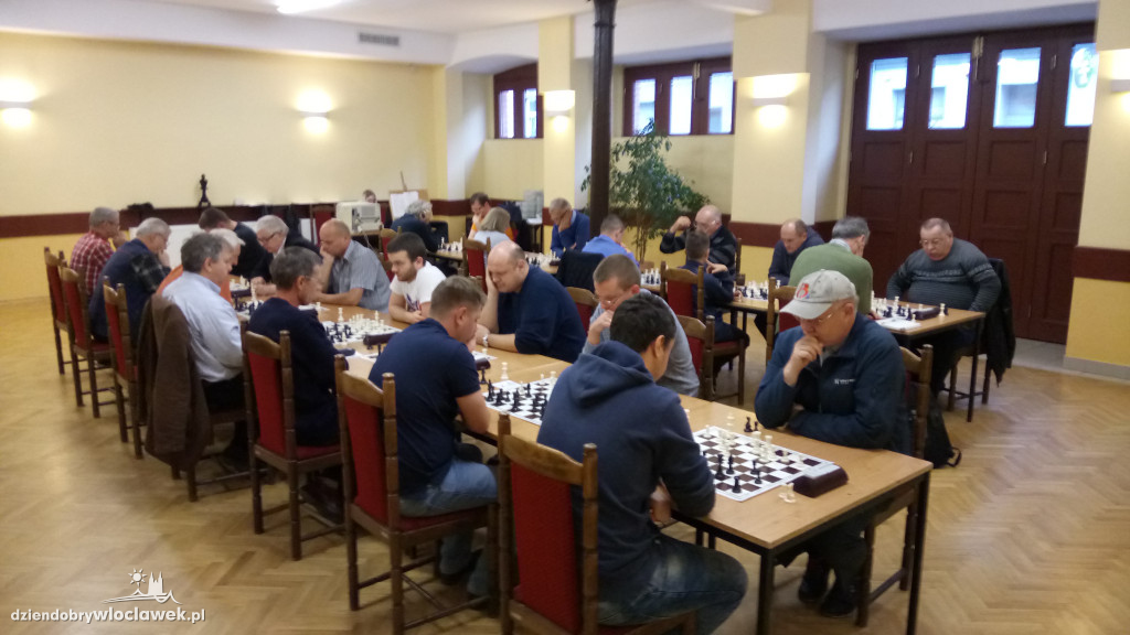 Mistrzostwa Włocławka w szachach
