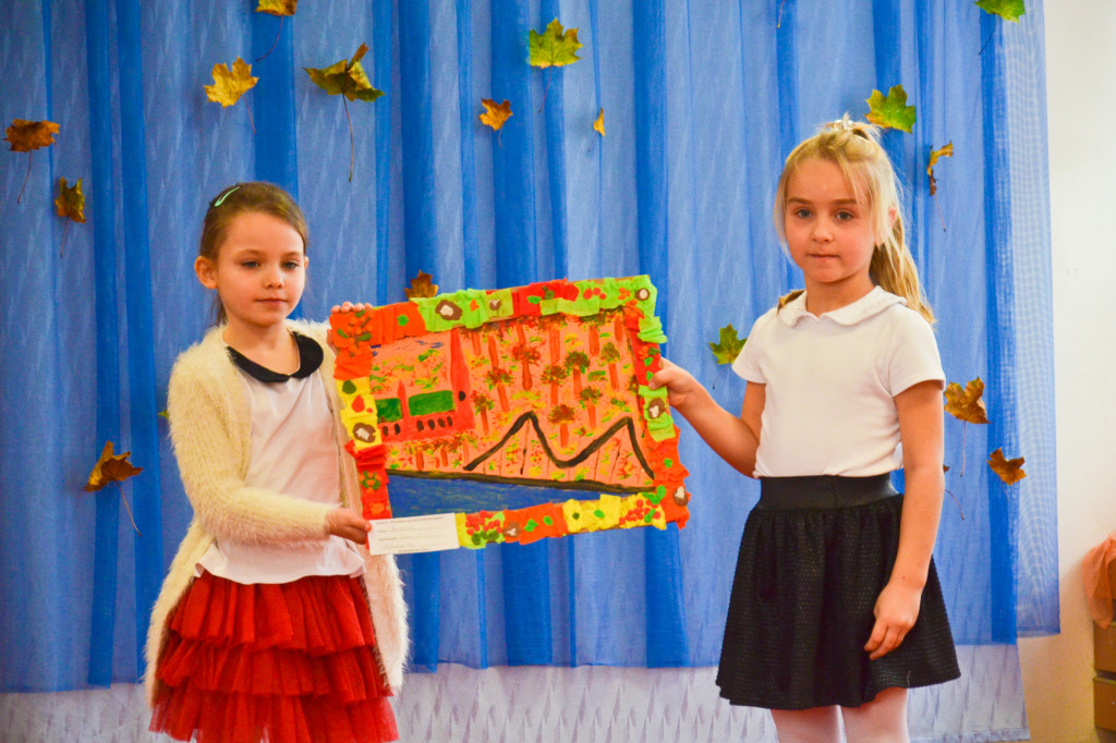  Włocławek się mieni kolorami jesieni w PP 16