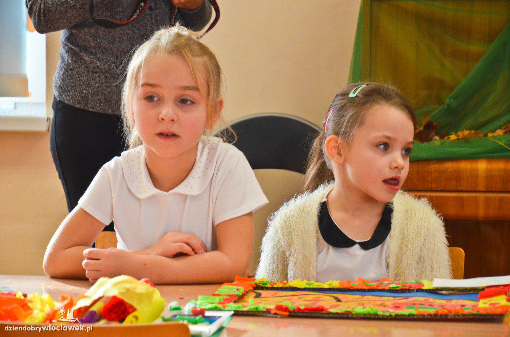  Włocławek się mieni kolorami jesieni w PP 16