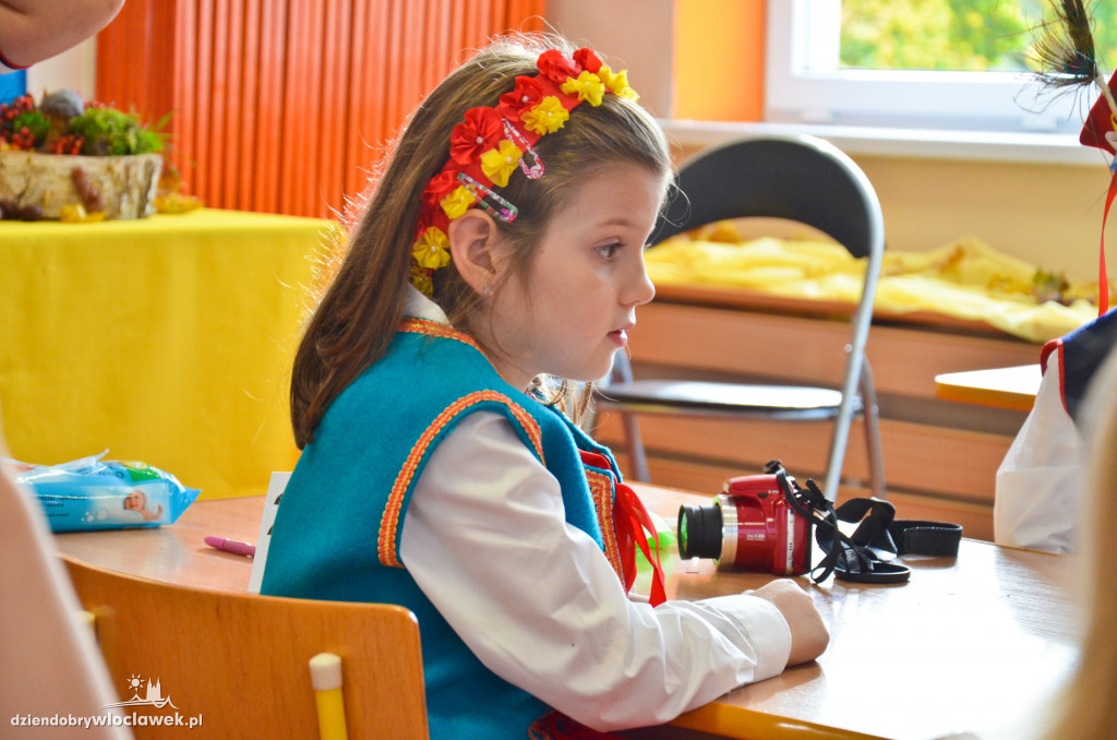  Włocławek się mieni kolorami jesieni w PP 16
