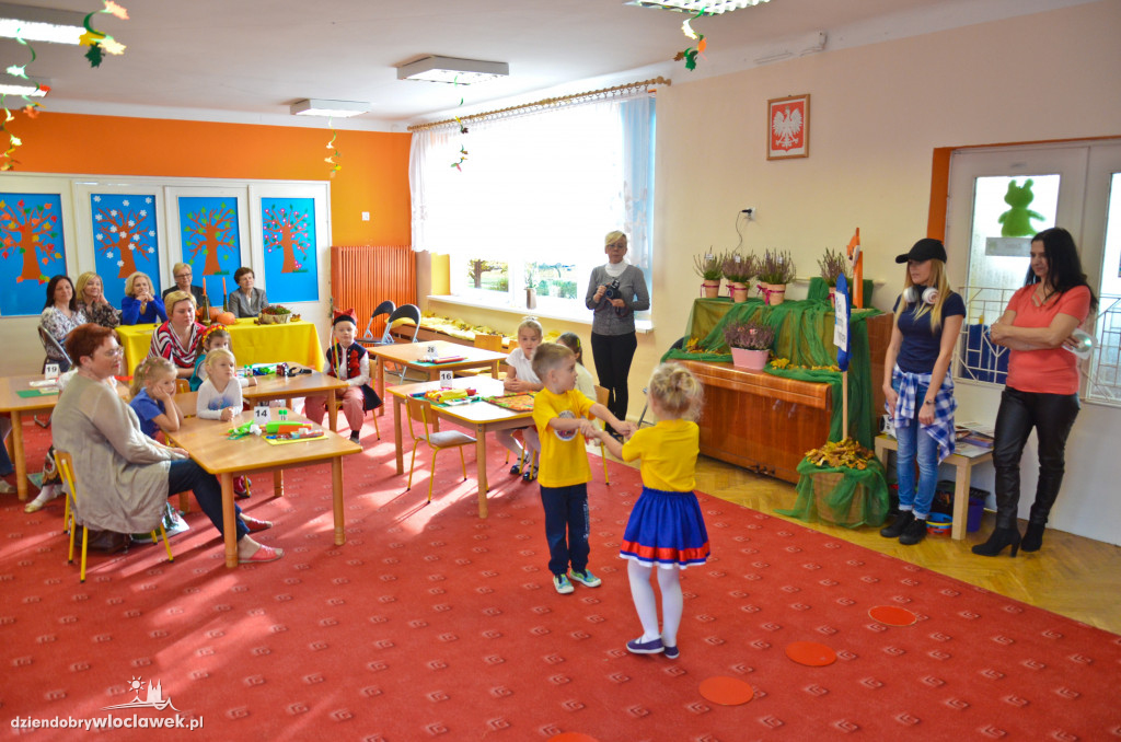  Włocławek się mieni kolorami jesieni w PP 16