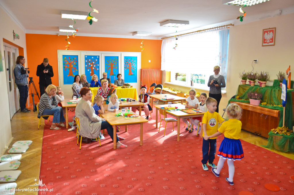  Włocławek się mieni kolorami jesieni w PP 16