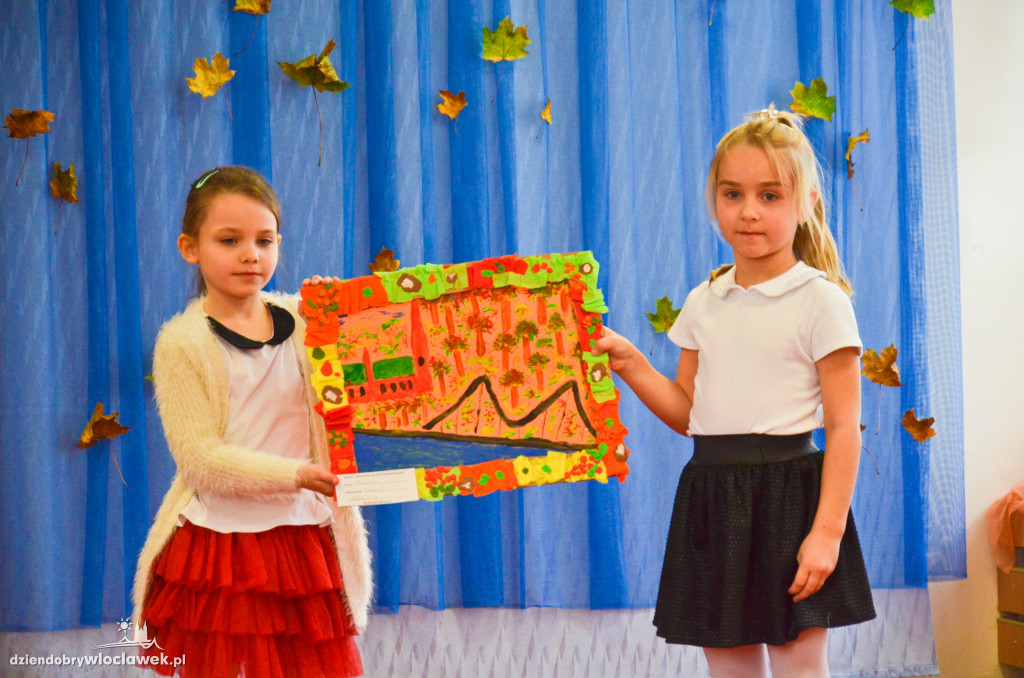  Włocławek się mieni kolorami jesieni w PP 16