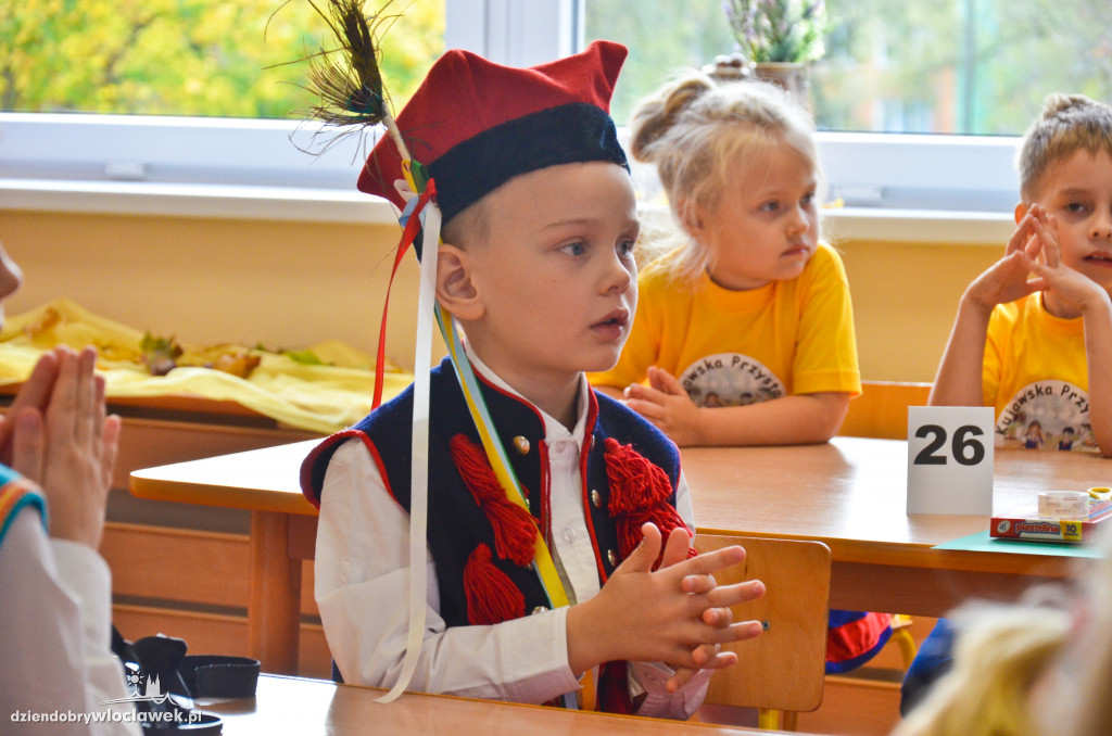  Włocławek się mieni kolorami jesieni w PP 16