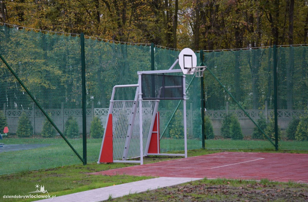 Otwarcie kompleksu sportowego