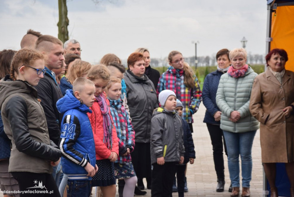 Otwarcie kompleksu sportowego