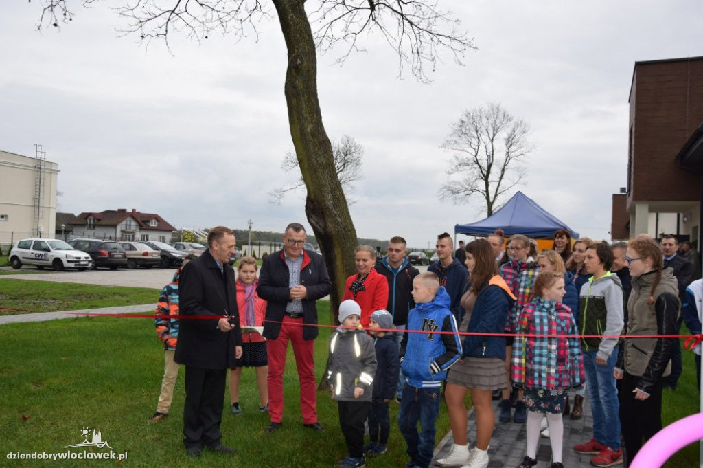 Otwarcie kompleksu sportowego