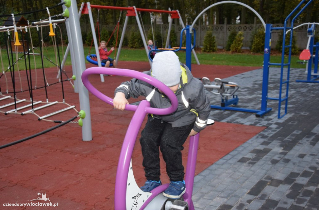 Otwarcie kompleksu sportowego