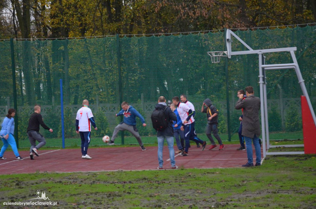 Otwarcie kompleksu sportowego