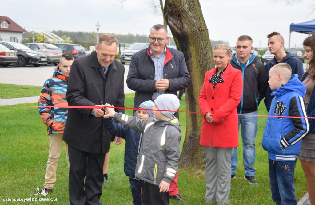 Otwarcie kompleksu sportowego