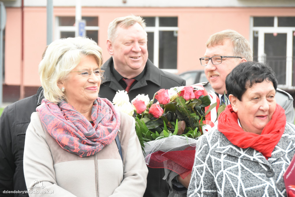 Nadanie rondu imienia TON