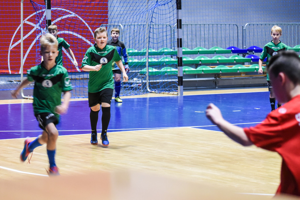 Hummel Szkolna Liga Mistrzów