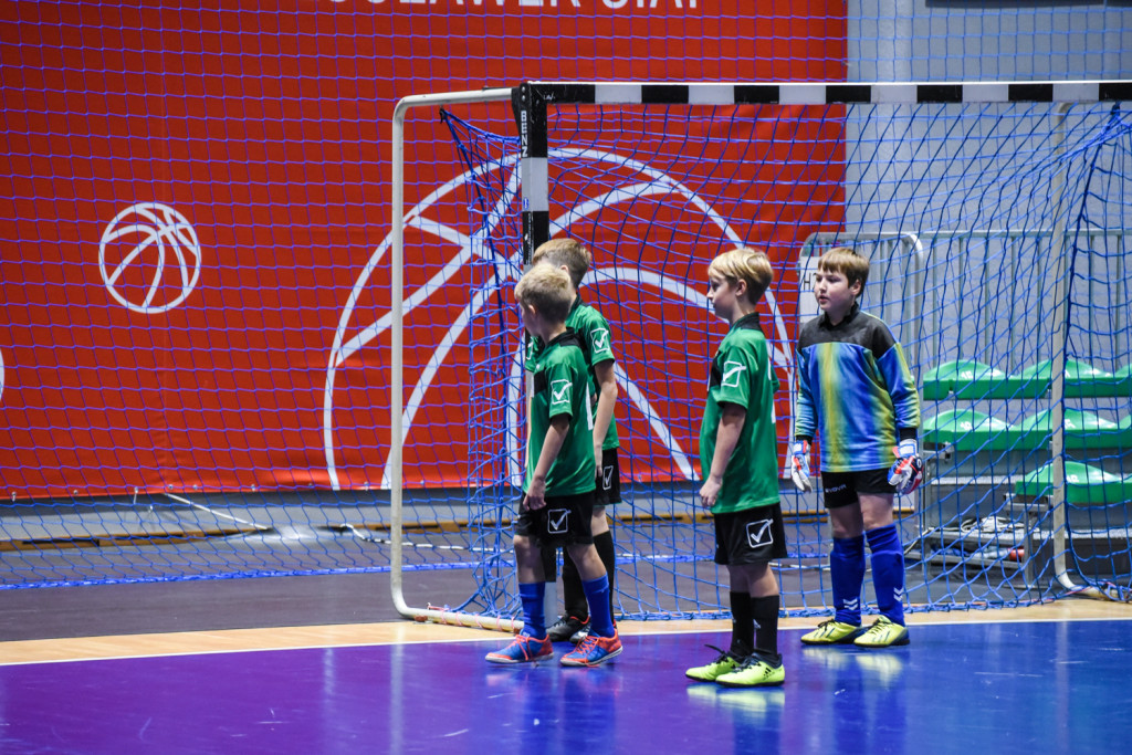Hummel Szkolna Liga Mistrzów