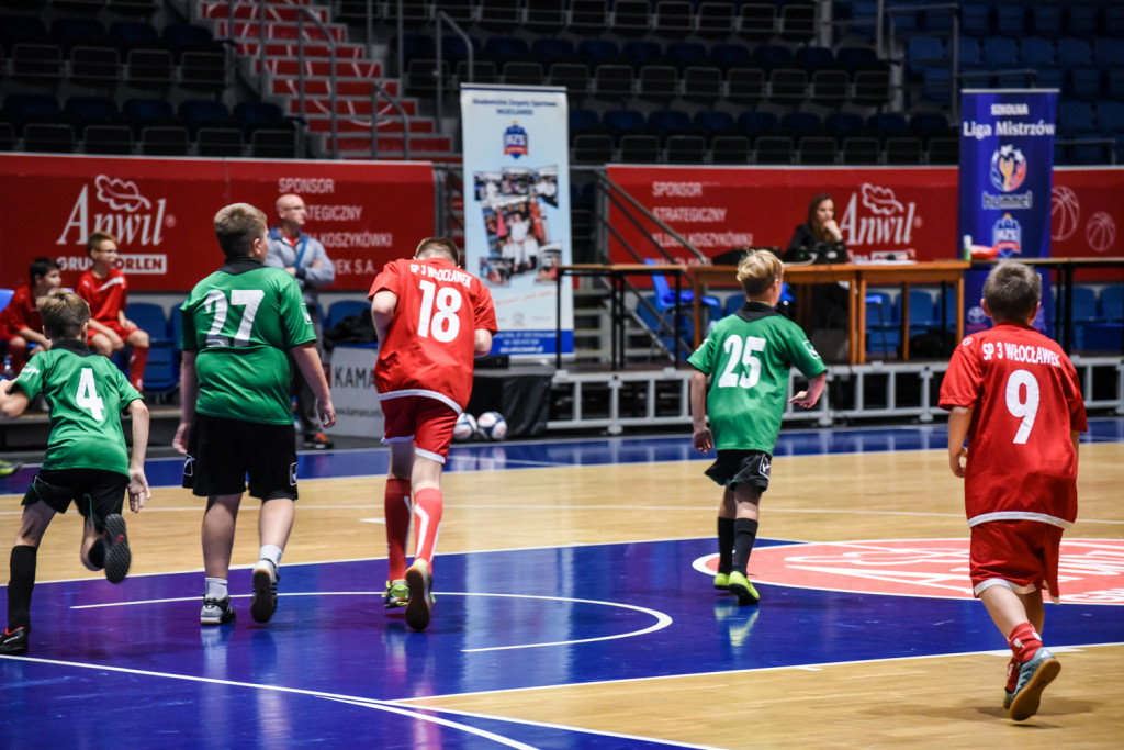 Hummel Szkolna Liga Mistrzów