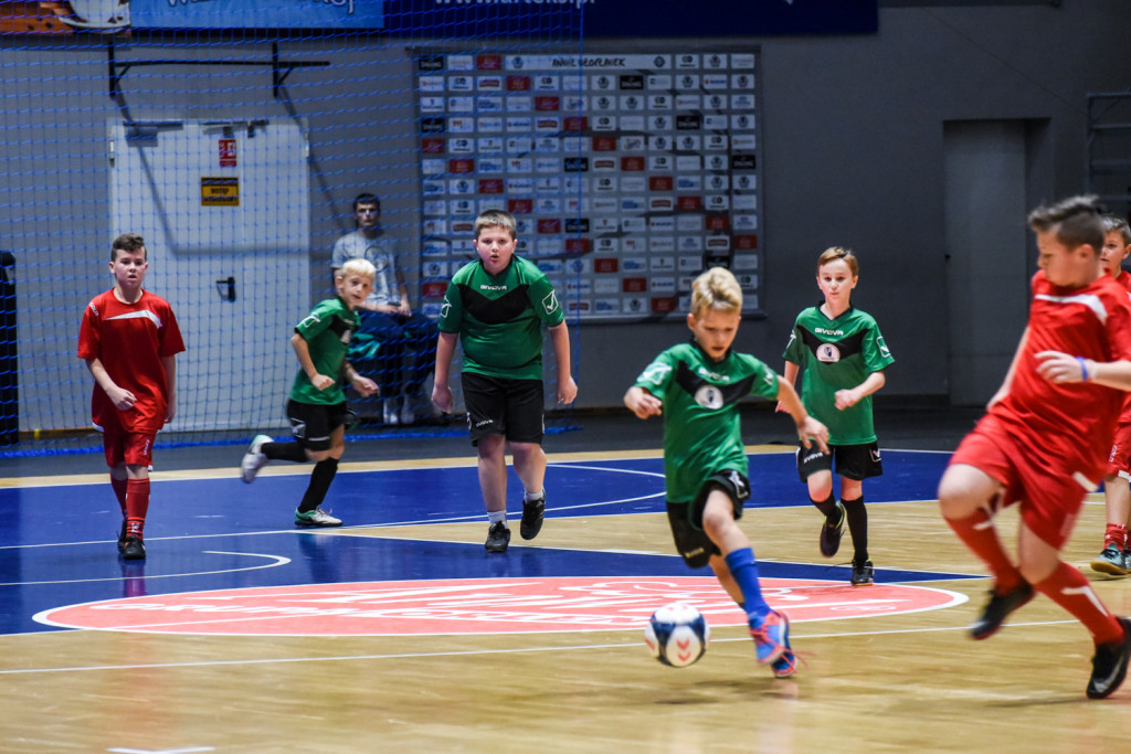 Hummel Szkolna Liga Mistrzów