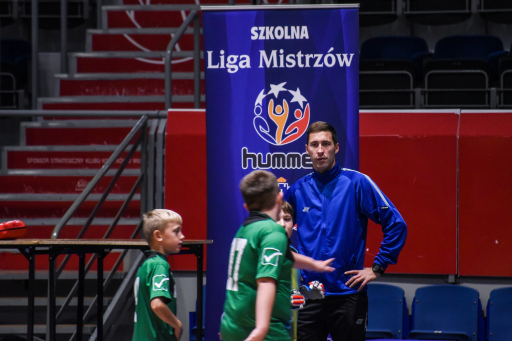 Hummel Szkolna Liga Mistrzów