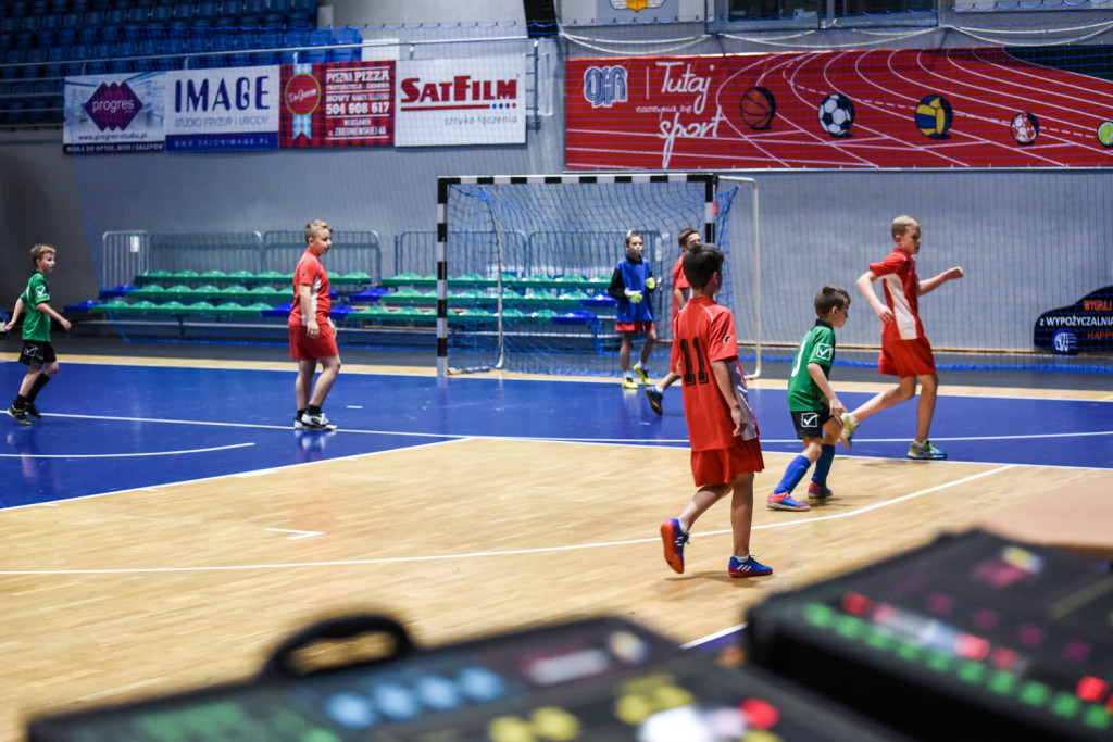 Hummel Szkolna Liga Mistrzów