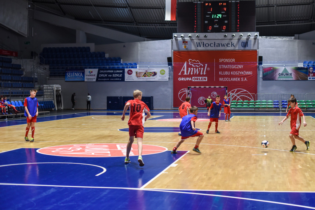 Hummel Szkolna Liga Mistrzów