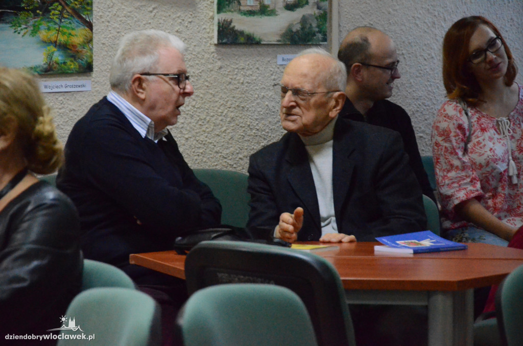 Promocja tomiku `W Biegu Serca...`