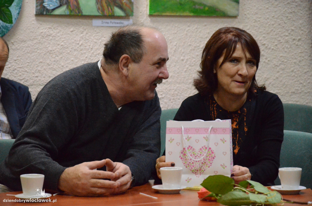 Promocja tomiku `W Biegu Serca...`