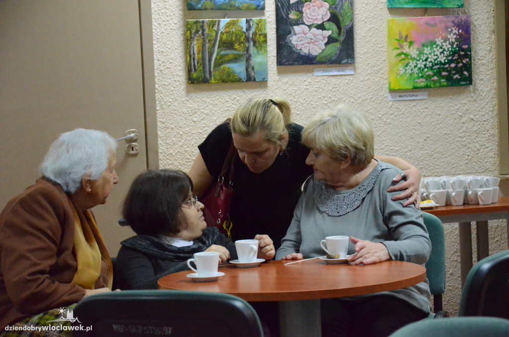 Promocja tomiku `W Biegu Serca...`