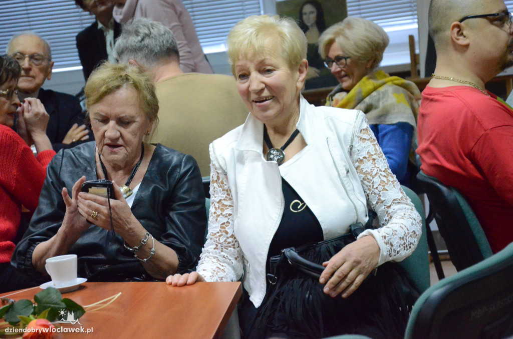 Promocja tomiku `W Biegu Serca...`