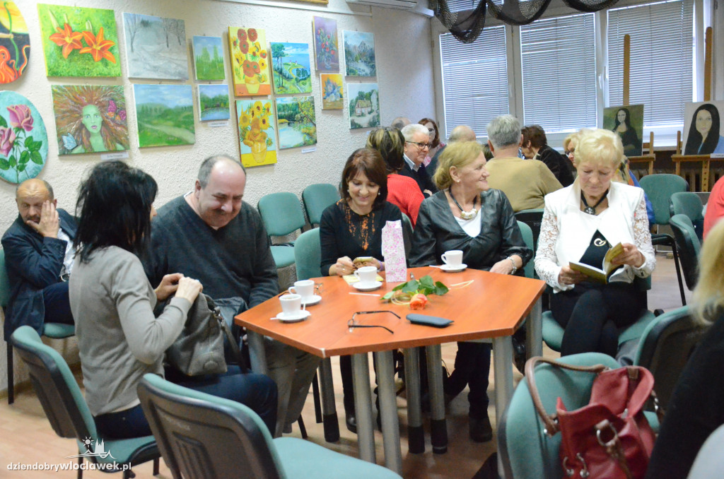 Promocja tomiku `W Biegu Serca...`