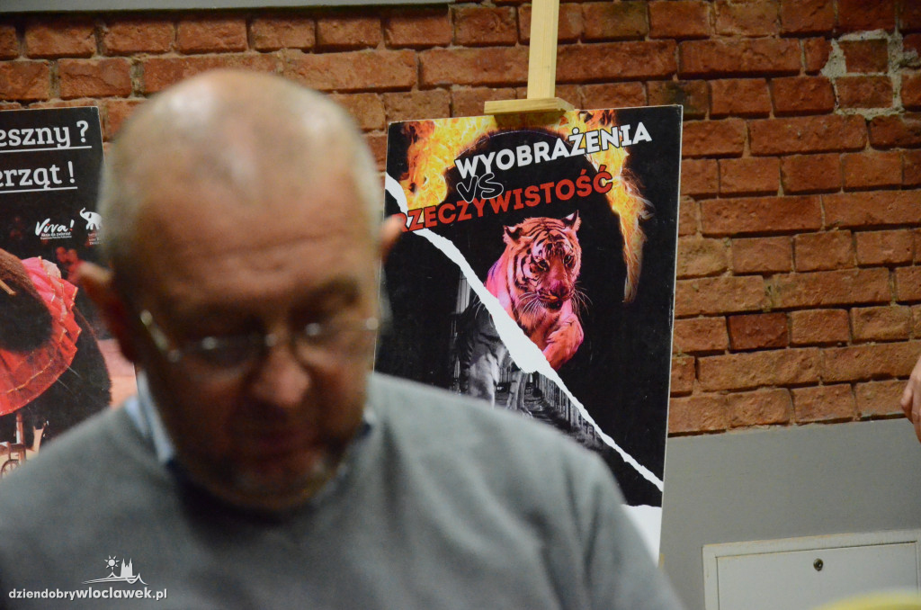 Rozmawiali o cyrku bez zwierząt