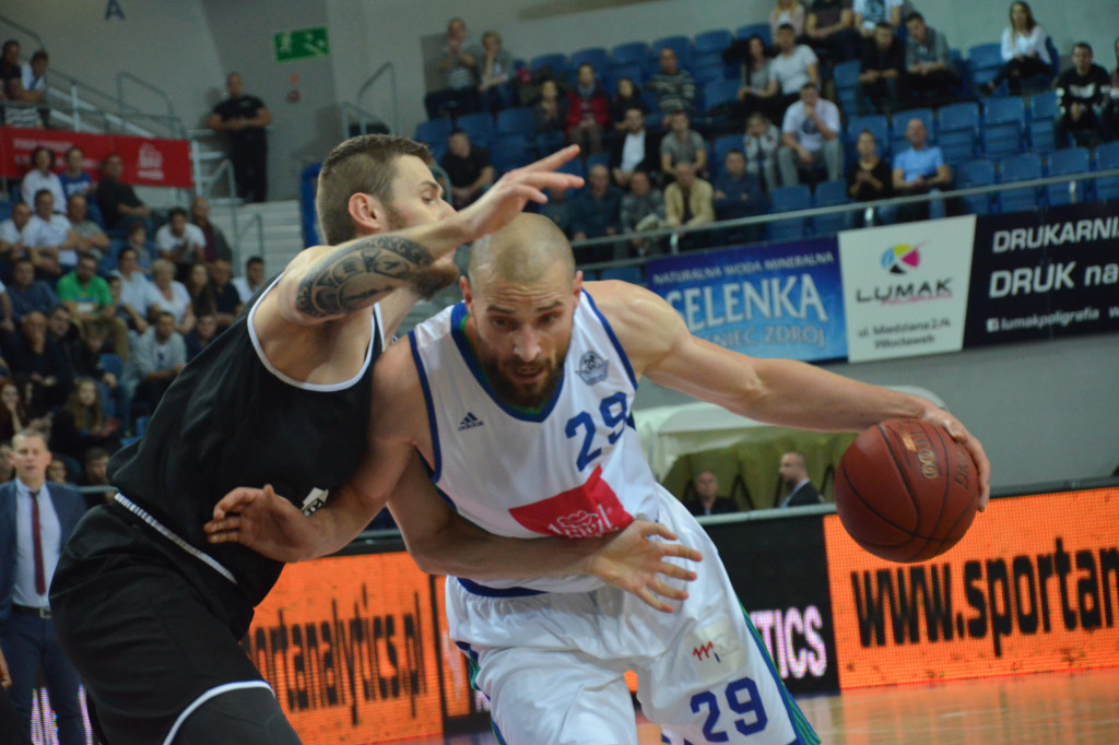 Anwil Włocławek - Czarni Słupsk