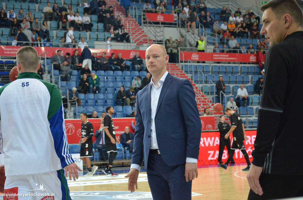 Anwil Włocławek - Czarni Słupsk