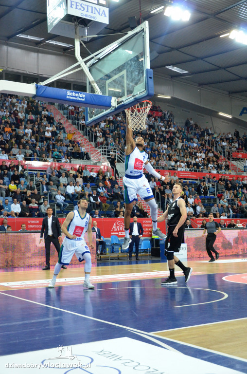 Anwil Włocławek - Czarni Słupsk