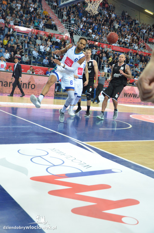 Anwil Włocławek - Czarni Słupsk
