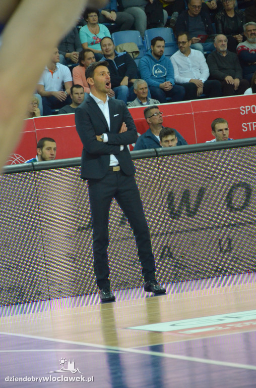 Anwil Włocławek - Czarni Słupsk