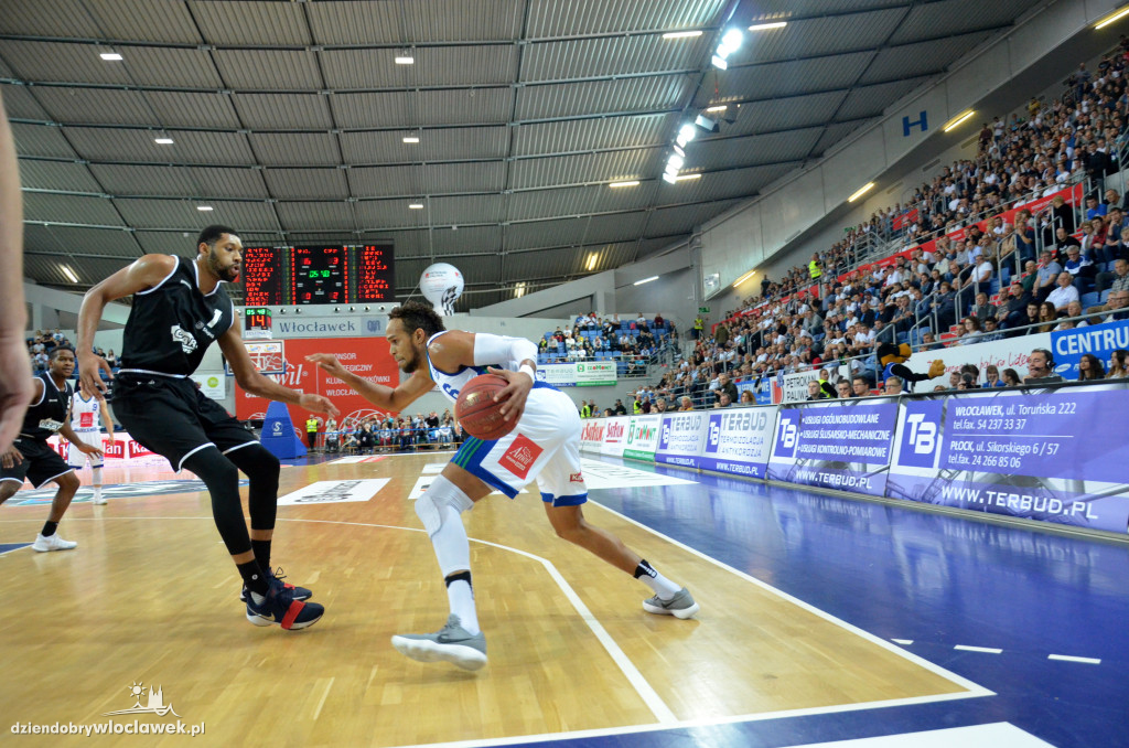Anwil Włocławek - Czarni Słupsk