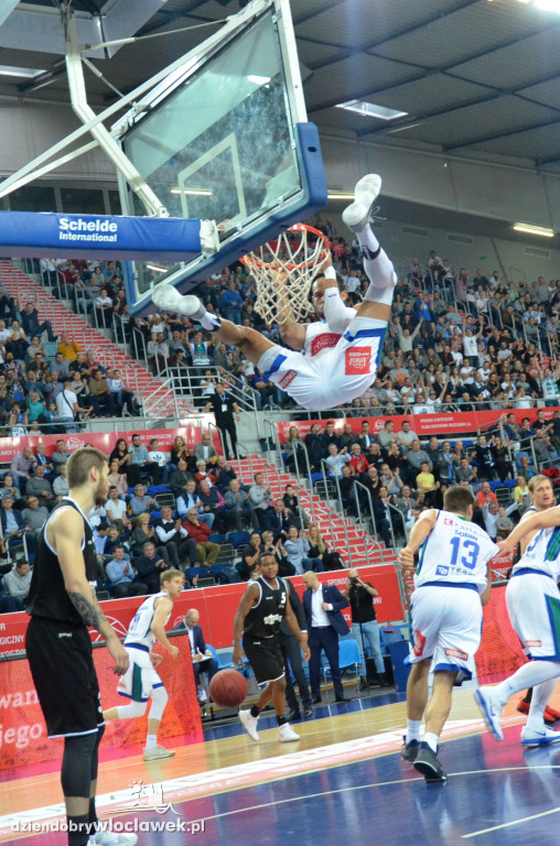 Anwil Włocławek - Czarni Słupsk