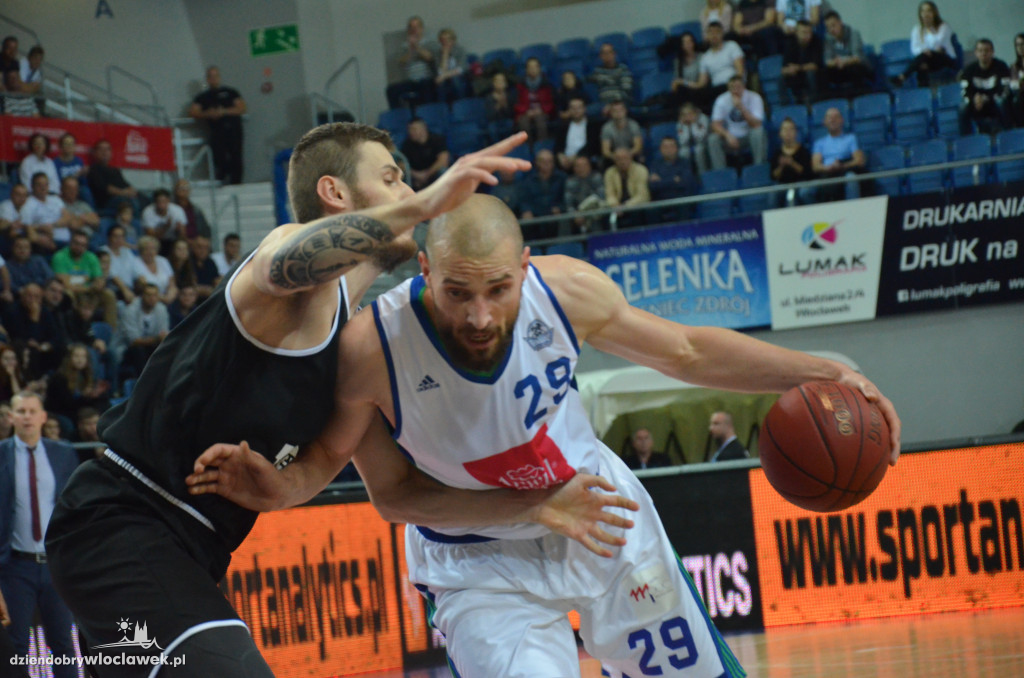 Anwil Włocławek - Czarni Słupsk