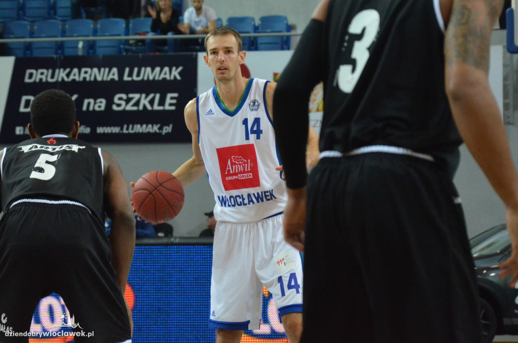 Anwil Włocławek - Czarni Słupsk